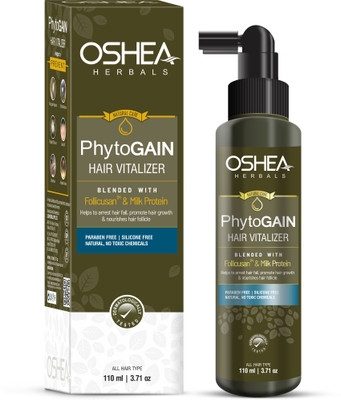 Oshea Herbals Phytogain Hair Vitalizer Hair Oil(110 ml)