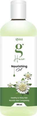 GLIMLACH Hair Nourishing Oil for Rejuvenating Hair, Promotes Growth, Reduces Hair Loss Hair Oil(100 ml)