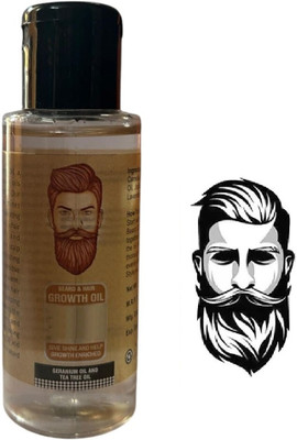 Amaryllis Bread oil Hair Oil, Give shine and help Growth Enriched Hair Oil(60 ml)
