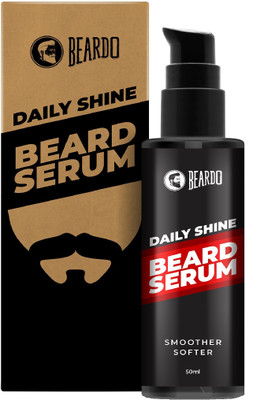 BEARDO Beard Serum for Beard growth(50 ml)