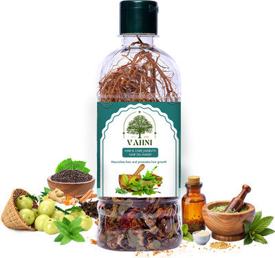 Vahni Herbal Jadibuti/jadibutty for Hair Fall, Dandruff - Pack of 1(100 g)