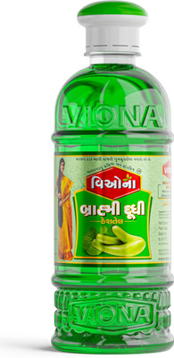 VIONA Brahmi Dudhi (Lauki) Cool , Non Sticky  Hair Oil(400 ml)