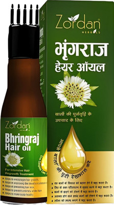 ALTOS Zordan Bhringraj Hair oil for Hair Grow Hair Oil(100 ml)