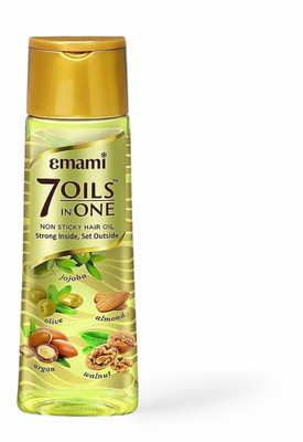 EMAMI 7 Oils in One  Hair Oil(500 ml)