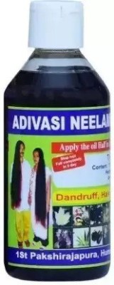 Adivasi NEELAMBARI KALKIN HERBAL HAIR OIL Hair Oil(200 ml)