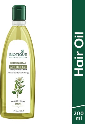 BIOTIQUE Bio Bhringraj Hair Oil(200 ml)