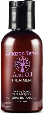 Amazon Series Acai Oil Treatment, 59ml Hair Oil(59 ml)