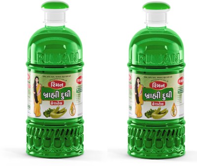 RIMAN Brahmi Dudhi  Hair Oil(1000 ml)