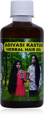 Adivasi 250ml pk 6 Hair Oil(250 g)
