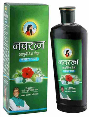 Navratna original Hair Oil(450 ml)