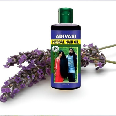 Adivasi Oil: Pure Healing for Your Hair Hair Oil(100 ml)