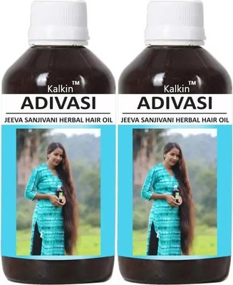 Adivasi NEELAMBARI HERBAL HAIR OIL Hair Oil(500 ml)