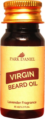 PARK DANIEL Beard oil Lavender Fragrance Hair Oil(35 ml)