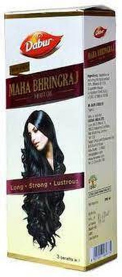 Dabur maha bhringraj hair oil 300ml pack of 1 Hair Oil(300 ml)