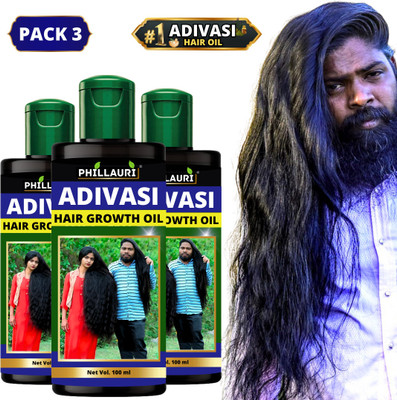 Artistic Phillauri Adivasi Hair Oil Design in HD