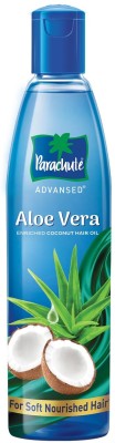 Parachute aloe vera enriched coconute oil Hair Oil(250 ml)