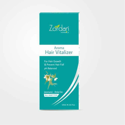 ZORDAN HAIR FOR HAIR GROWTH Hair Oil(120 ml)