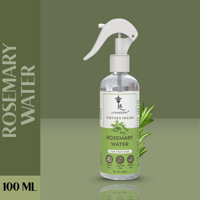 La'bangerry Rosemary Water for Hair Growth & Fall Control Tonic Hair Oil(100 ml)