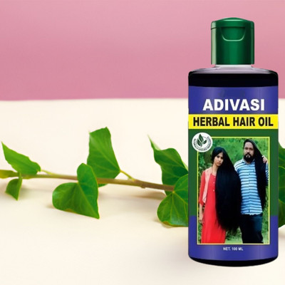Adivasi Oil for Rejuvenating Hair and Stopping Loss Hair Oil(100 ml)