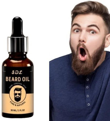 SDL Beard Comfort Oil Infused Elixir Hair Oil(30 ml)