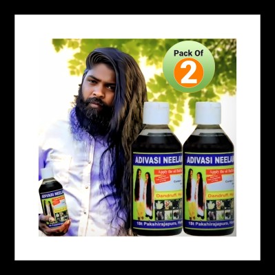 adivasi neelambari Anti Hair Fall Oil 250ml ( Pack Of ) Hair Oil(250 g)