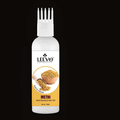 eneeva leevo methi Anti Dendruf  Hair Oil(100 ml)