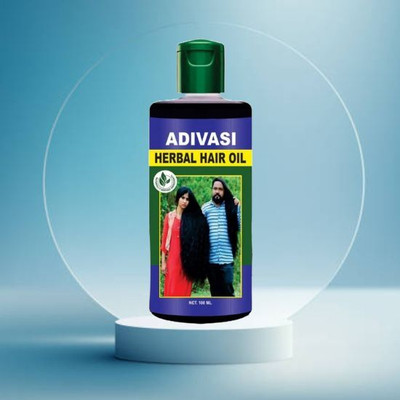 Adivasi Hair Oil Power For Fast Hair Growth Hair Oil(100 ml)