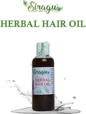 Siragu Herbal Hair Growth Hair Oil(100 g)