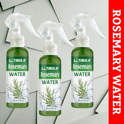 Latibule Rosemary water for Weak Hair Straightening Spray Hair Oil(300 ml)