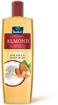 Parachute Advansed Almond-enriched Coconut Hair Oil(300 ml)
