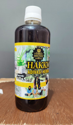 Adivasi Aadivasi Primium Quality Herbal Hair Growth Hair Fall Oil Dandruff HAKKI 500-- Hair Oil(500 g)
