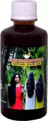 Adivasi hair growth oil 100ml pack of 1 Hair Oil(100 ml)