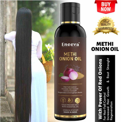 eneeva Methi Onion  Hair Oil(100 ml)