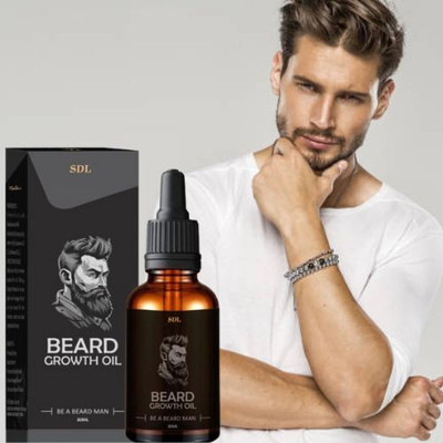 SDL Beard Oil That Combats Itchiness and Roughness Hair Oil(30 ml)