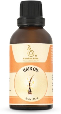 Earthen Echo Hair Oil(50 ml)