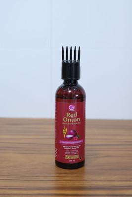 luxiva Red Onion Black Seed Onion  Hair Oil(100 ml)