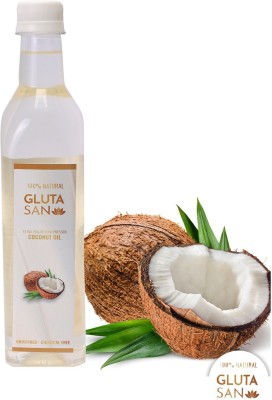 GlutaSan Extra Vergin Coconut Oil Hair Oil(500 g)