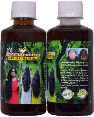 Adivasi BEST CARE HAIR OIL FOR ANTI HAIR FALL/DANDRUFF Hair Oil(500 ml)