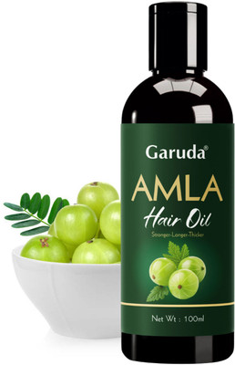 Garuda Amla Hair Oil – Daily Hair Oil for Stronger Roots Hair Oil(100 ml)