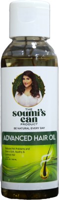 The Soumi's Can Product Advanced Hair Oil (100ml) Hair Oil(100 ml)