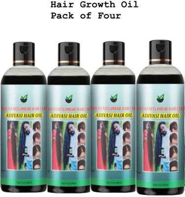 Adivasi Hair Growth Oil 400ml. SB-tp Hair Oil(400 ml)