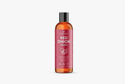 VV BEAUTY BOX Red Onion  Hair Oil(200 g)