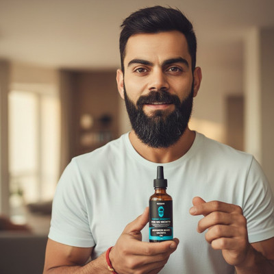 reedan Advanced Beard Growth Oil With Argan Oil For Thicker And HealthierAX76 Hair Oil(30 ml)