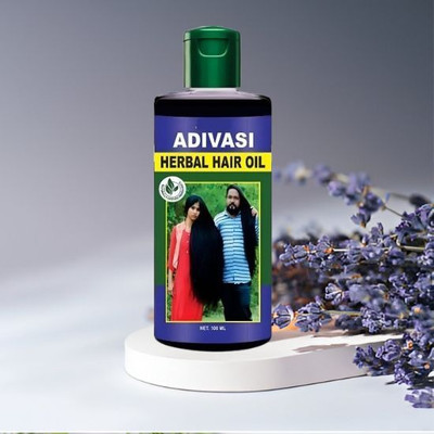 Adivasi Oil: Harness Nature’s Power for Hair Hair Oil(100 ml)