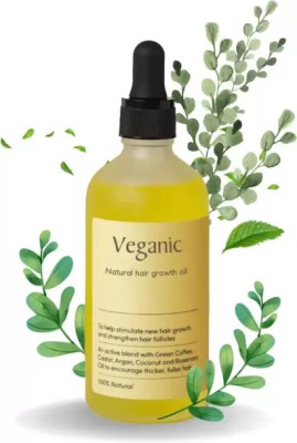 Buy TYA Organic Hair Growth Serum for Grey Hair – 30ml(60 ml)