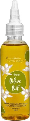 Aroma Magic Organic Olive Oil Hair Oil(100 ml)