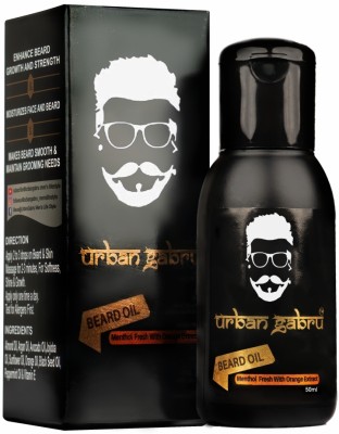 urbangabru Beard Oil Hair Oil(30 ml)