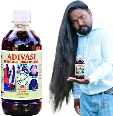 Adivasi Fast Hair Growth Oil For Natural Growth & Hair Strong Hair Oil(250 ml)