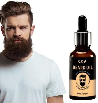 SDL Easy Glide Beard Oil Serum Hair Oil(30 ml)