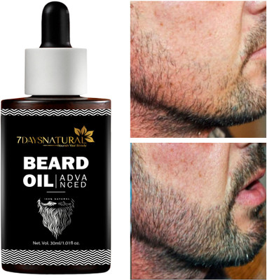 7days natural Oil Enriched with Onion Hair Oil(30 ml)